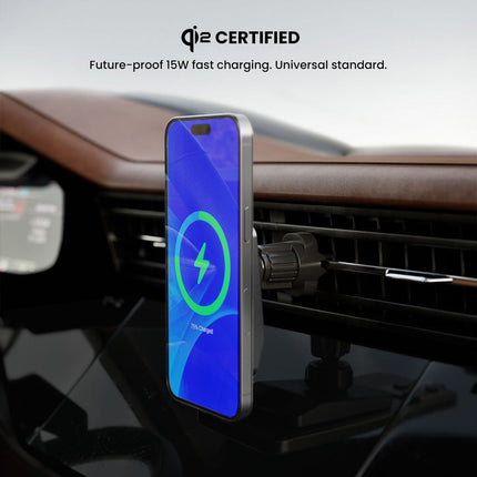EXPRESS Wireless Car Charger (Gen 2)
