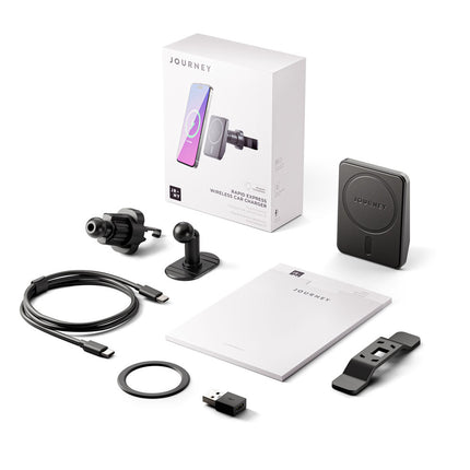 EXPRESS Wireless Car Charger (Gen 2)