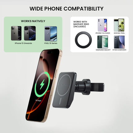 EXPRESS Wireless Car Charger (Gen 2)