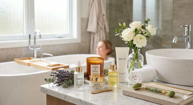 <h3>Beauty & Self-Care</h3>