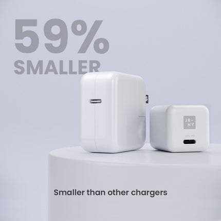 USB-C Mini Wall Charger - 30W