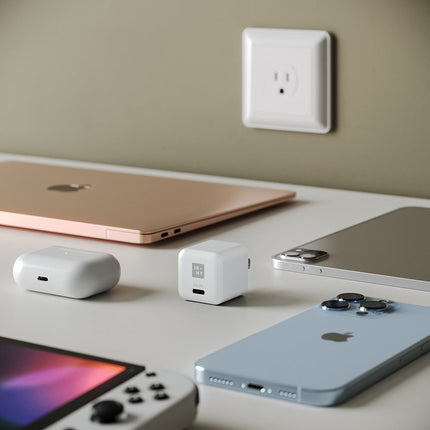 USB-C Mini Wall Charger - 30W