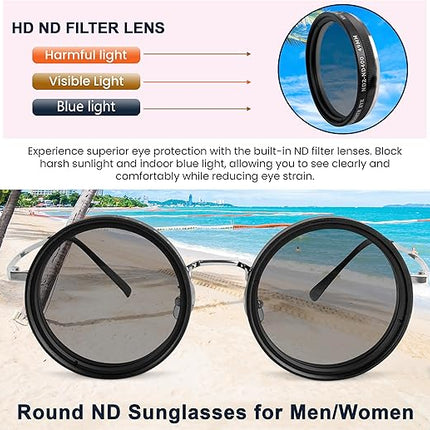 Adjustable Vision Glasses ℗