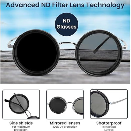 Adjustable Vision Glasses ℗
