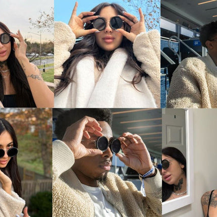 Adjustable Vision Glasses ℗