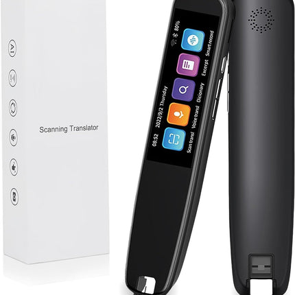 Origional Scan Translator