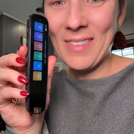 Origional Scan Translator