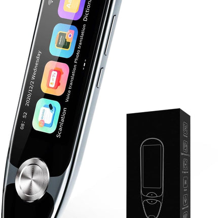 Origional Scan Translator