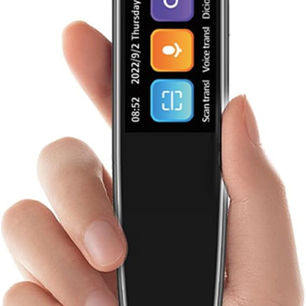 Origional Scan Translator